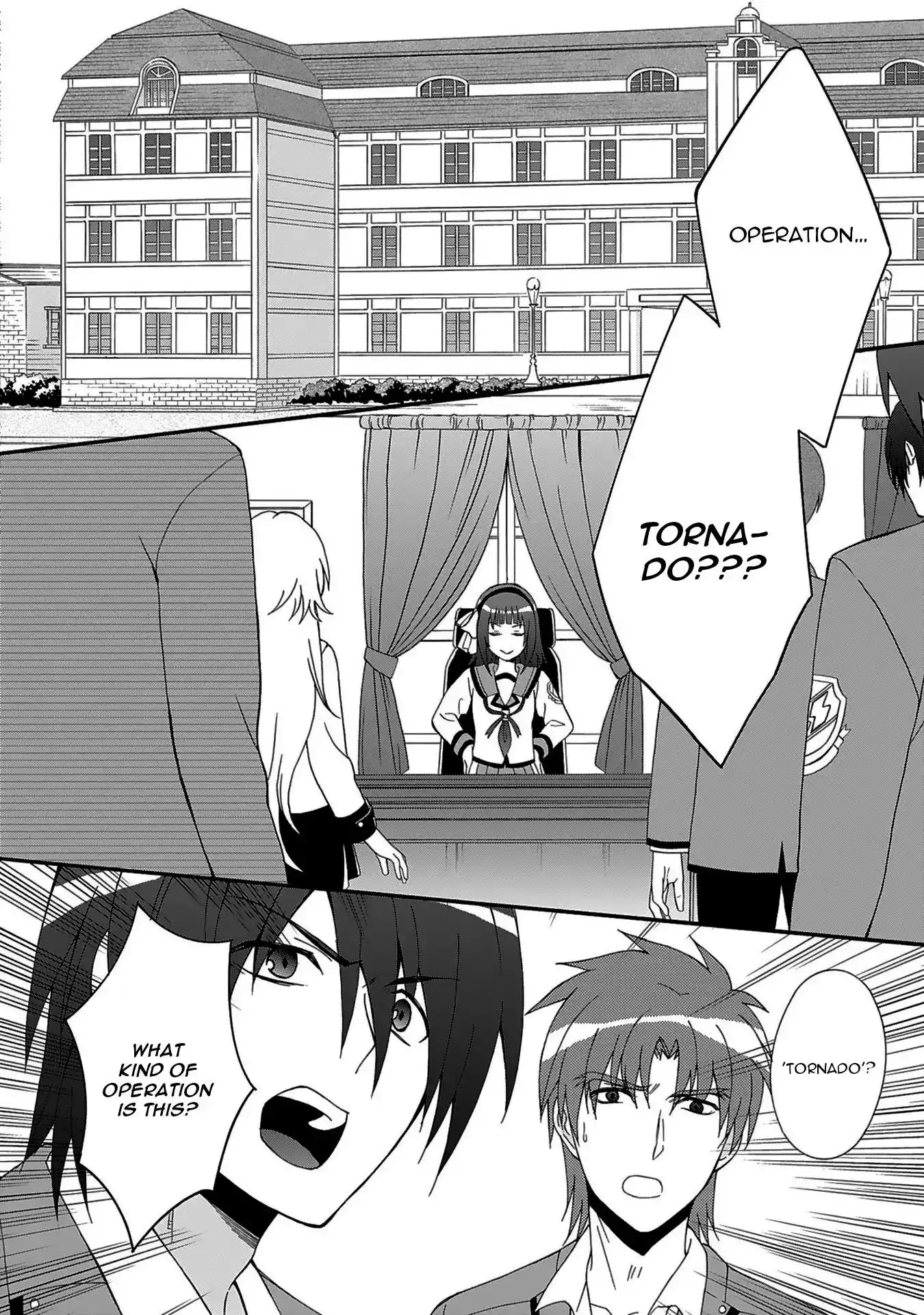 Angel Beats! Chapter 76 3
